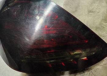 Lampy tył Mercedes Benz C W205 2016r.