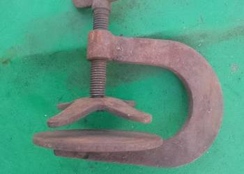 ścisk do klejenia dętek stary