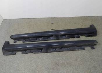 OSŁONA PROGU LISTWA LEWA PRAWA NAKŁADKA 454-46 Volvo C30 I (2006-2013)