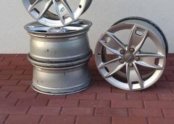 Alufelgi 17 5x112 Audi A3 8P
