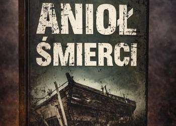 Anioł Śmierci – Alex Scarrow