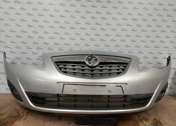 OPEL MERIVA B 11r Zderzak przód przedni