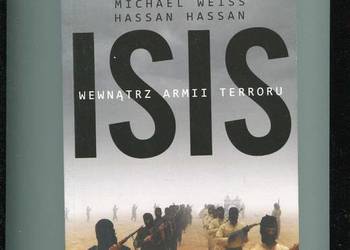 ISIS Wewnątrz armii terroru