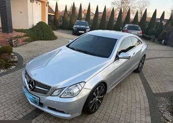 Mercedes E250 CGI 204KM Prime Edition 2010r Perfekcyjny! Zamiana!