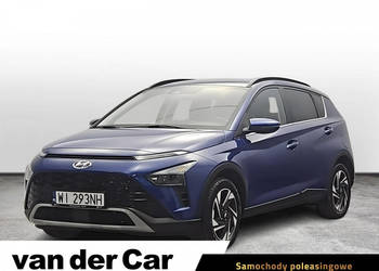 Hyundai Bayon T-GDI Modern ! Z Polskiego Salonu ! Faktura VAT !