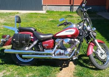 Yamaha drag star 125