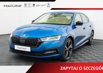 Škoda Octavia WD4109R#2.0 TSI 4x4 Sportline Podgrz.f i kier szyba Salon PL…