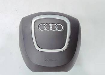PODUSZKA POWIETRZNA KIEROWCY AUDI A4 B8 A5 8T Q5 8R A8 4E0880201BA 4D9