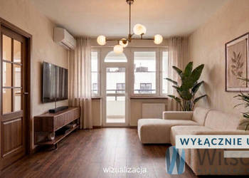 Mieszkanie 37.51m2 2-pokojowe Warszawa Górnośląska