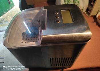 kostrkarka do lodu, mało używana