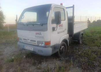 NISSAN CABSTAR E Wywrotka