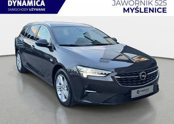 Opel Insignia Sports Tourer 2.0CDTI 174KM automat 2021 r., salon PL, przeb…