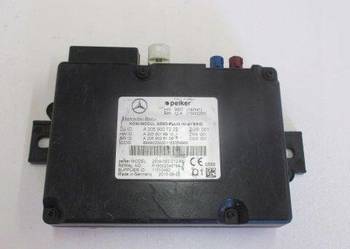 MODUŁ STEROWNIK MERCEDES W205 A2059007223 2015R