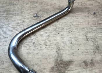 Oryginalny starter Simson S51 po chromowaniu