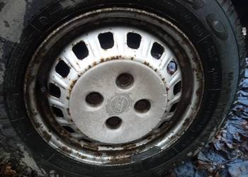 Koło felga stalowa Fiat Uno A447 R13 4x98