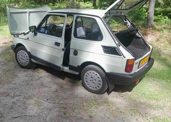 Fiat 126 bis rocznik 1991