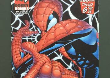 The Spectacular Spider-Man - kompletna historia, 2005 rok