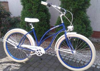 Rower miejski cruiser Imperial Bike 26cali -DARMOWA WYSYŁKA