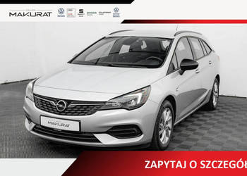 Opel Astra GD1V004#1.2 T Edition Cz.park 2 stref klima LED Salon PL VAT23%…