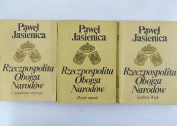 Jasienica -3 tomy /fa