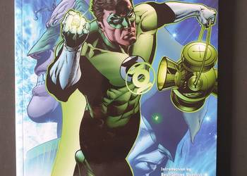 Green Lantern - Rebirth - orignalny komiks DC USA