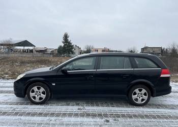 Opel Vectra C 1.9 CDTi 150KM 2006r.