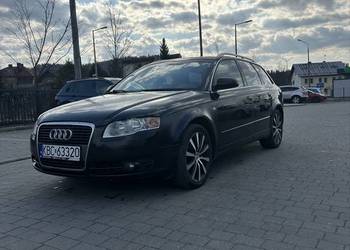 Audi a4 b7 1.9 tdi