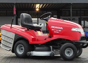 Traktorek kosiarka HONDA 2417 2 Cylindry (161204.4) Baras