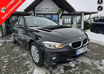 BMW 318 Bezwypadkowy F30/F31 (2012-)