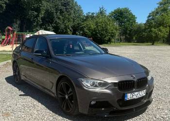 BMW f30 320i