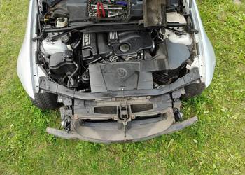 Bmw e90 pas przedni wzmocnienie czołowe oryginał