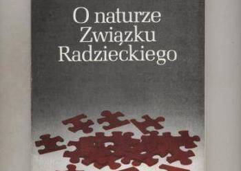 O naturze Związku Radzieckiego