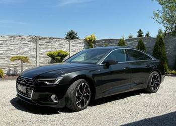 AUDI A6 C8 S line 40 TDI 2021 quattro S tronic