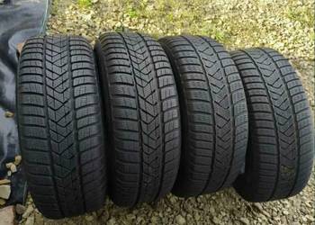 2023r Opony Zimowe Pirelli 205/55/16