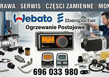 Webasto Eberspacher Serwis Montaż Części Naprawa