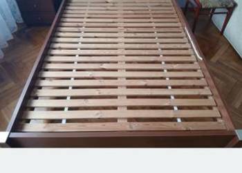 Łóżko sypialniane 14x200, stan bardzo dobry