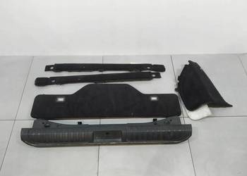 PODŁOGA BAGAŻNIKA OSŁONA PASA TYŁ KPL L494 Land Rover Range Rover Sport II 