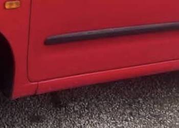 Seat inca 2003 1.4 benzyna dostawczy