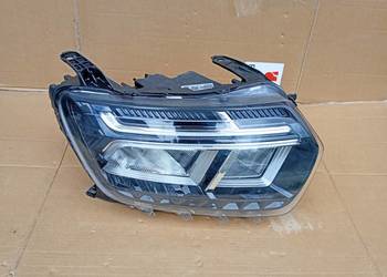 Dacia Duster II Lift Full Led reflektor, lampa prawy przód.