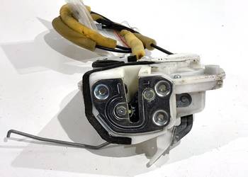 ZAMEK DRZWI LEWY PRZÓD MAZDA 2 DE Hatchback 07-15