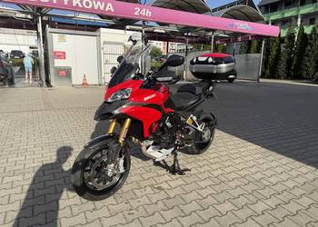Ducati Multistrada 1200S ABS carbon termignoni