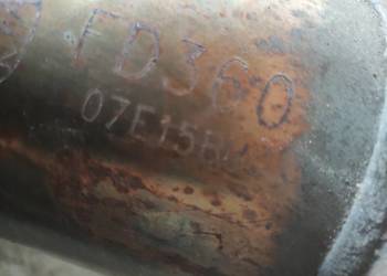 Katalizator Hyundai i30 16.benzyna