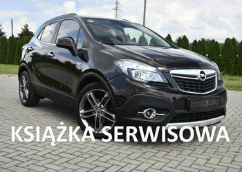 Opel Mokka 1,4Turbo COSMO, Navi.Kam.Cof.Xenony.Ledy.Skóry.Asystent Pasa.Po…