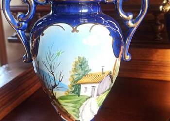 Amfora, wazon Alcobaca. Portugal.  ~ Amfora, wazon Alcobaca. Portugal.  ~