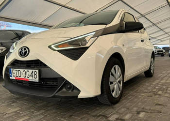 Toyota Aygo Toyota Aygo II II (2014-)