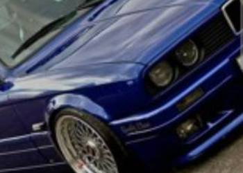 BMW E30 części