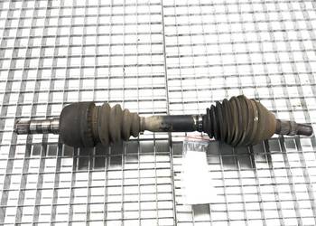 PÓŁOŚ LEWY PRZÓD OPEL SIGNUM 2.2 125KM 03-08 PRZEGUB