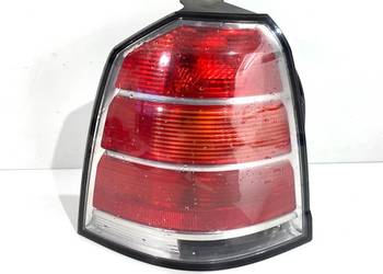 LAMPA LEWY TYŁ OPEL ZAFIRA B Minivan 05-19 ŚWIATŁO TYLNA, LEWA