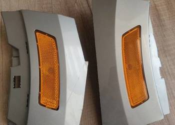 Obrysówki lampy zderzaka VW Tiguan II Lift USA 5C5945072B komplet L+P OEM