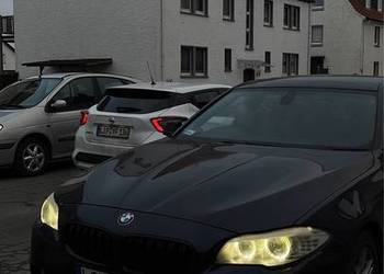 Bmw f10 Anglik